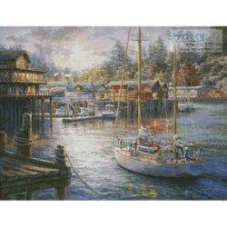 Harbor (Nicky Boehme/ Art Licensing Int'l)