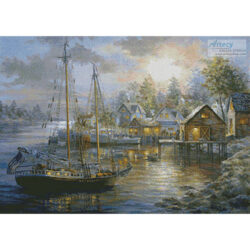 Harbor Town (Nicky Boehme/ Art Licensing Int'l)