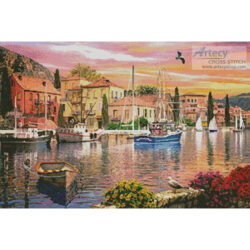 Harbour Sunset (Dominic Davison)