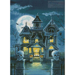 Haunted House (Janet Stever)