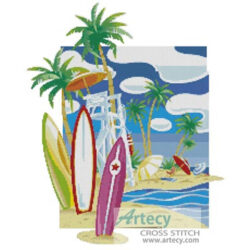 Hawaiian Beach (www.liquidlibrary.com)