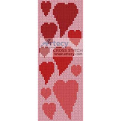 Heart Bookmark