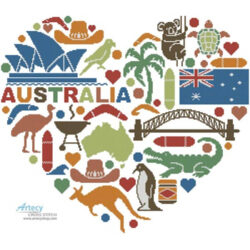 Heart of Australia (Klavapuk)