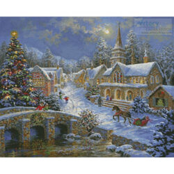 Heaven on Earth 2 (Nicky Boehme/ Art Licensing Int'l)