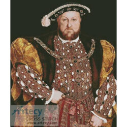 Henry the VIII (Hans Holbein the Younger)