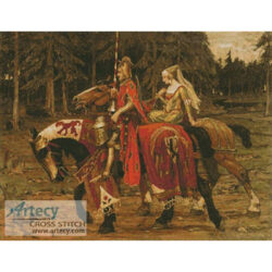 Heraldic Chivalry (Alphonse Mucha)
