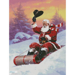 Here Comes Santa (Jack Sorenson)