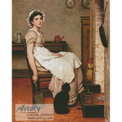 Her First Place (George Dunlop Leslie)
