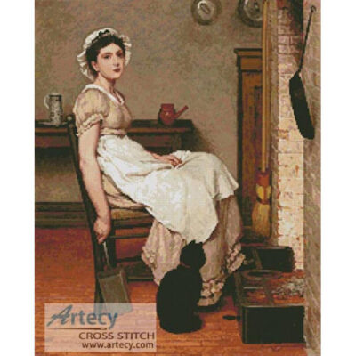 Her First Place (George Dunlop Leslie)