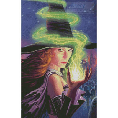 Hex of the Wicked Witch (Philip Straub)