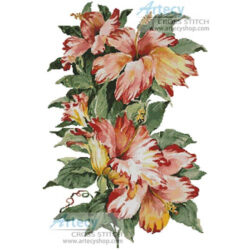 Hibiscus 2 (Joy Waldman)