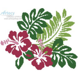 Hibiscus Flowers (Clker Images-Pixabay)