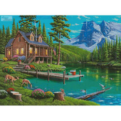 Hidden Harmony (Geno Peoples/artlicensing)
