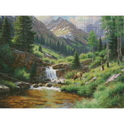 High Country Hideout (Mark Keathley)