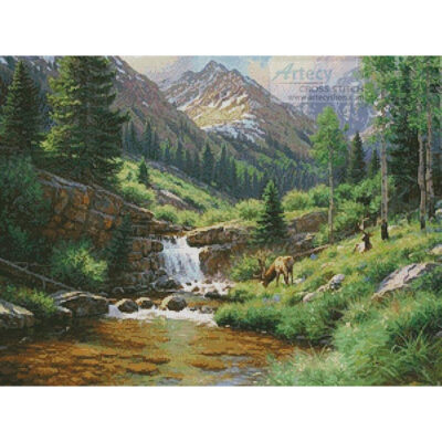 High Country Hideout (Mark Keathley)