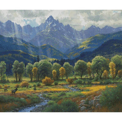 Highland Harmony (Mark Keathley)