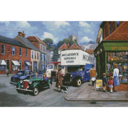 High Street 1950s (Kevin Walsh)