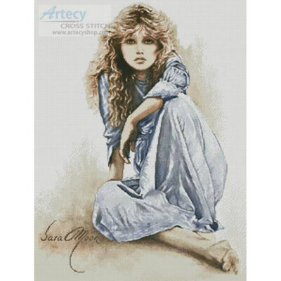 Hippy Girl (Sara Moon)