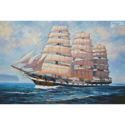 HMS Macquarie (John Bradley / artlicensing)