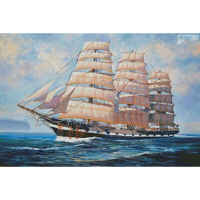 HMS Macquarie (John Bradley / artlicensing)