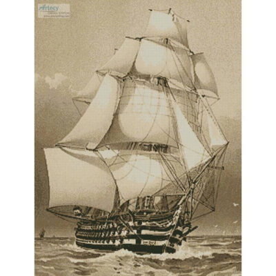 HMS Victoria (1859) (William Frederick Mitchell)