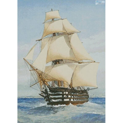 HMS Victoria (William Frederick Mitchell)