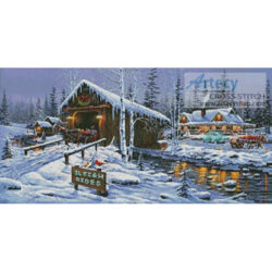 Holiday Gathering (Geno Peoples/artlicensing)