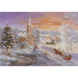 Holiday Worship (Nicky Boehme/ Art Licensing Int'l)