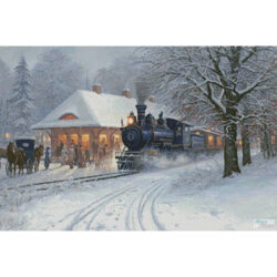 Homecoming Train (Mark Keathley)