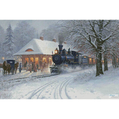 Homecoming Train (Mark Keathley)