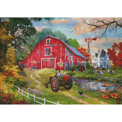 Homestead Farm (Dominic Davison)