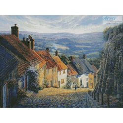 Home to Gold Hill (Charles White)