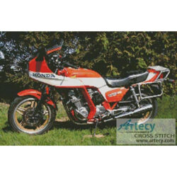 Honda CB900 F2 Bol d'or