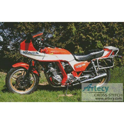 Honda CB900 F2 Bol d'or