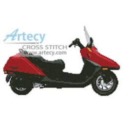Honda Helix Scooter