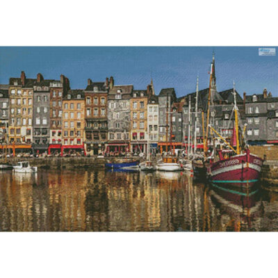 Honfleur (Edmond Lafoto)
