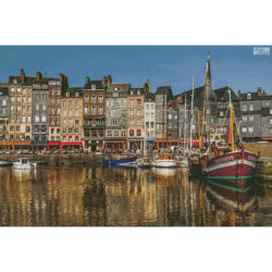 Honfleur (Large) (Edmond Lafoto)