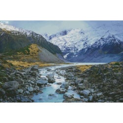 Hooker Lake, New Zealand (Large) (Danny Postma)