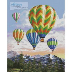 Hot Air Balloons 2 (Thomas Wood)
