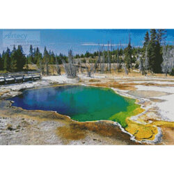 Hot Springs (Daniel Newcombe - Getty Images)