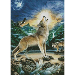 Howling Wolf (Howard Robinson)