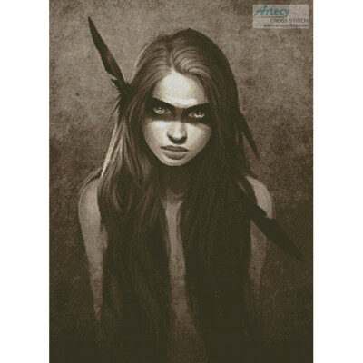 Howl (Sepia) (Charlie Bowater)