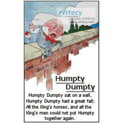 Humpty Dumpty Verse (Blanche Fisher Wright)