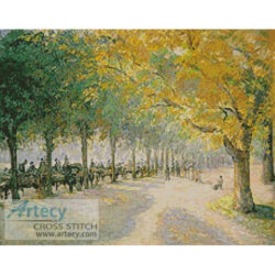 Hyde Park, London (Art Renewal Centre)