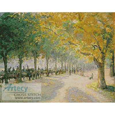 Hyde Park, London (Art Renewal Centre)