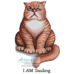 I am Smiling (Gail Gastfield)