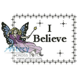 I believe (Dover)