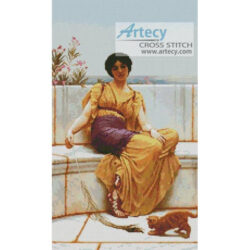 Idleness (John William Godward)