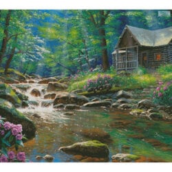 I'd Rather be Fishing (Cushion) (Mark Keathley)