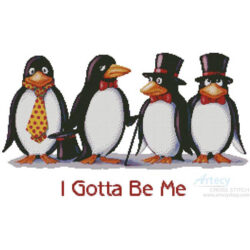 I Gotta Be Me (Gail Gastfield)